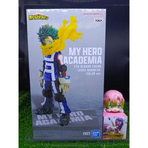 (ของแท้) อิซึคุ มิโดริยะ มายฮีโร่ Izuku Midoriya Color Ver. – My Hero Academia 7th Season Figure