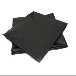 ถุงดำ ถุงขยะ เนื้อหนา ไม่มีกลิ่น พร้อมจัดส่ง ห่อละ 1 กิโลกรัม