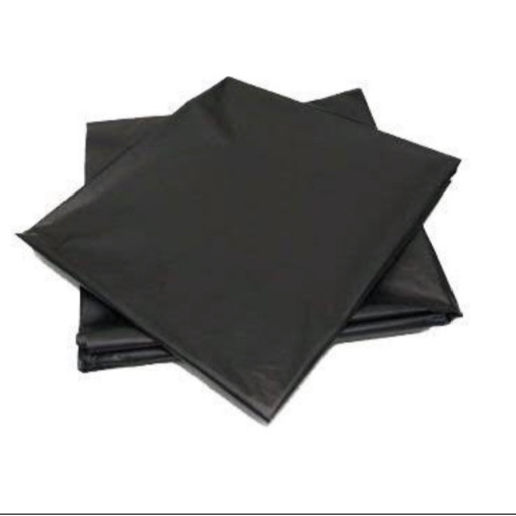 ถุงดำ ถุงขยะ เนื้อหนา ไม่มีกลิ่น พร้อมจัดส่ง ห่อละ 1 กิโลกรัม