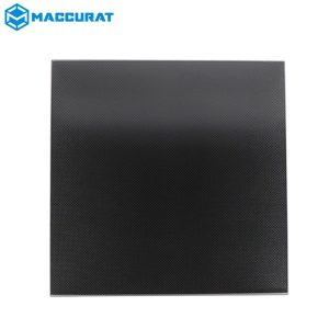 3D เครื่องพิมพ์ Ultrabase เตียงอุ่นสร้างพื้นผิวแผ่นแก้ว 310*310*4 มม./235*235*4 มม./220*220*4 มม.3D ชิ้นส่วนเครื่องพิมพ์เตียงร้อนสติกเกอร์