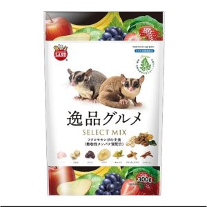 Marukan ML-596 อาหารชูการ์ไกลเดอร์ Mixed ยกถุง 300 g