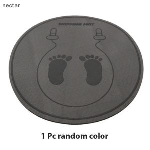 Tar เชือกกระโดดเสื่อการดูดซับแรงกระแทกและฉนวนกันเสียงบ้านปิดเสียงผ้าห่มเสื่อโยคะ N