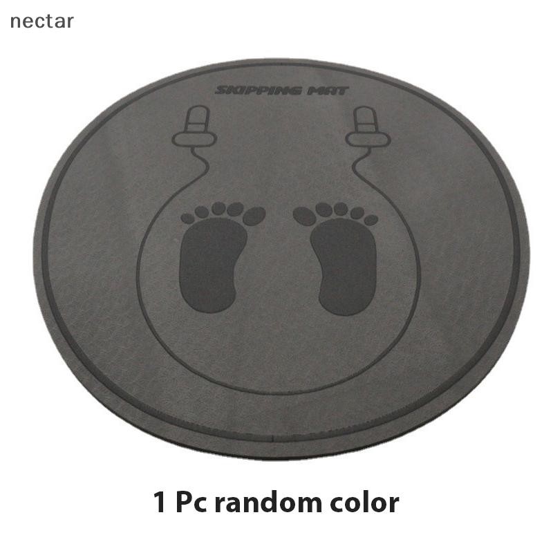 Tar เชือกกระโดดเสื่อการดูดซับแรงกระแทกและฉนวนกันเสียงบ้านปิดเสียงผ้าห่มเสื่อโยคะ N