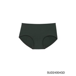 Sabina Perfect Bra  กางเกงในทรงเอวสูงปานกลาง รหัส SUD24004GD – สีเขียวเข้ม