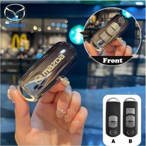 สําหรับ Mazda กุญแจรถสําหรับ Mazda Cx-5 Cx-3 Mazda 2 Mazda 3