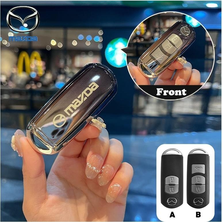 สําหรับ Mazda กุญแจรถสําหรับ Mazda Cx-5 Cx-3 Mazda 2 Mazda 3