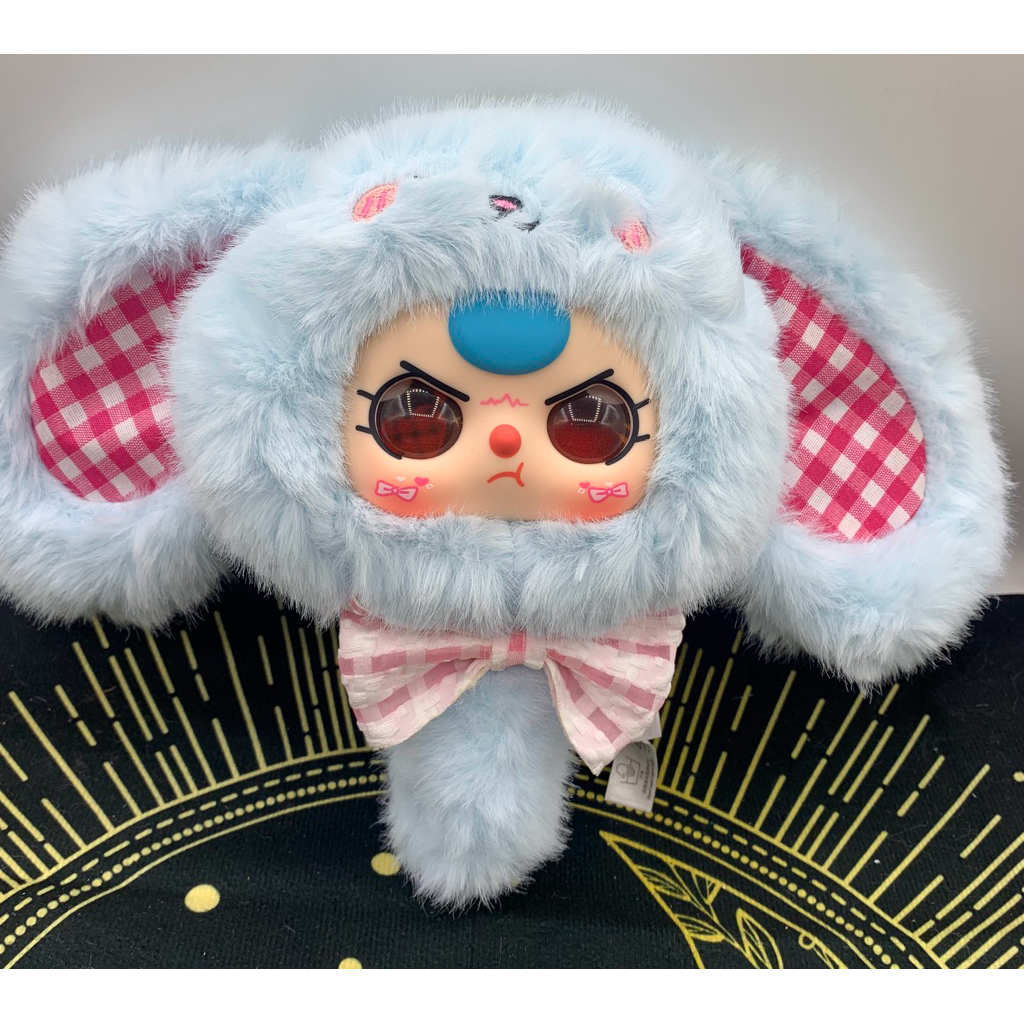 ขาย[แบบเช็คตัว]Baby Three กระจกวิเศษ กลิ่นหอม ตัวเล็กน่ารัก พวงกุญแจ ของแท้ 100%