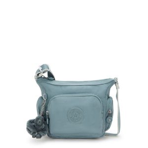 กระเป๋า Kipling รุ่น GABBIE MINI สี RELAXED GREY