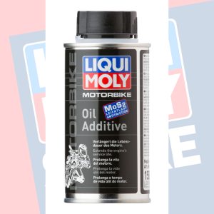 Motorbike Oil Additive สารเคลือบเครื่องยนต์สำหรับมอเตอร์ไซค์