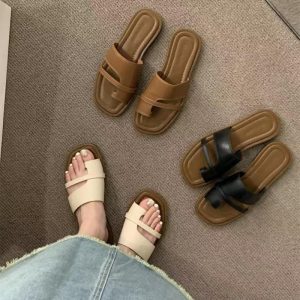 รองเท้าเเตะแฟชั่นใส่สบายมาใหม่ X-321