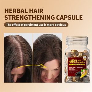 SEVICH เซรั่มวิตามิน 30 แคปซูล ป้องกันผมร่วง เร่งผมงอกใหม่