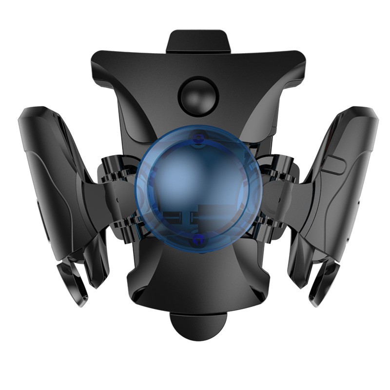 JS30 จอย PUBG 2020 Gamepad Controller (ไม่ใช่บลูทูธ) แบตในตัว 150mA ปุ่มทริกเกอร์ จอยสติ๊ก ระบบไฟฟ้า(รวม VAT)