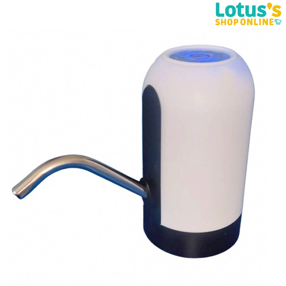 บริโค เครื่องกดน้ำ ดื่มอัตโนมัติ แบบชาร์จได้ BRICO AUTOMATIC WATER DISPENSER