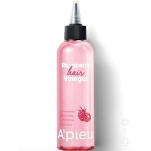(Renewal) A’pieu Hair Vinegar 200ml [Raspberry]