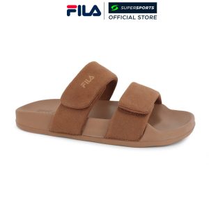 FILA Rover รองเท้าแตะผู้ชาย สีน้ำตาล