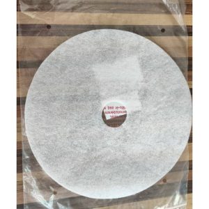 Filter แผ่นกรอง เครื่องอบผ้า Panasonic รุ่น NH-E80JA1 (วงนอก 23.4 ซม./วงใน 3.5 ซม.)​