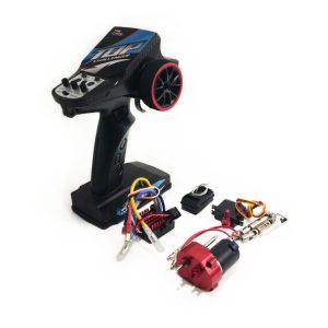 Mn99s2 mn82 mn78 mn99s อัพเกรด eletronic combo 7 ช่องรีโมท 60A แปรง ESC โลหะเต็มรูปแบบ 370 เกียร์ 17g ดิจิตอล servo ชุดอุปกรณ์เสริมอะไหล่