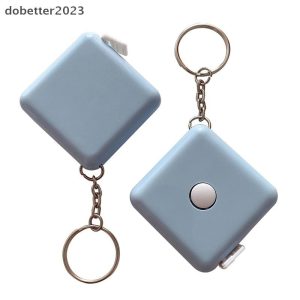 [DB] เทปวัดสี่เหลี่ยมแบบพกพา Minipact เทปวัดแบบพกพาแบบยืดไสลด์อัตโนมัติ การวัดเฟอร์นิเจอร์ไม้ ขายส่ง TH