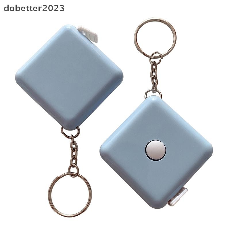 [DB] เทปวัดสี่เหลี่ยมแบบพกพา Minipact เทปวัดแบบพกพาแบบยืดไสลด์อัตโนมัติ การวัดเฟอร์นิเจอร์ไม้ ขายส่ง TH