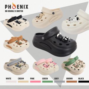 รองเท้าหัวโต BB DOUBLE NO: BDE738