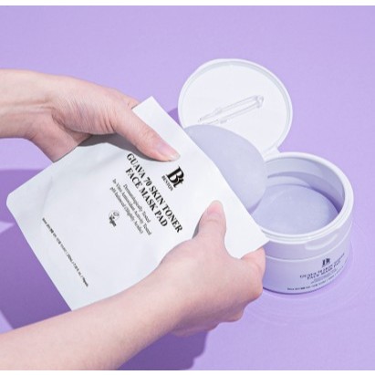 [Benton] Guava 70 Skin Toner Soothing Pad REFILL Pack (70 แผ่น) | เค-ความงาม