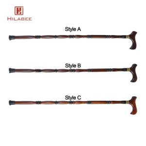 [hilabee] อุปกรณ์ช่วยการเคลื่อนไหว ไม้เท้าสำหรับผู้สูงอายุ และคนที่มีกล้ามเนื้ออ่อนแรง