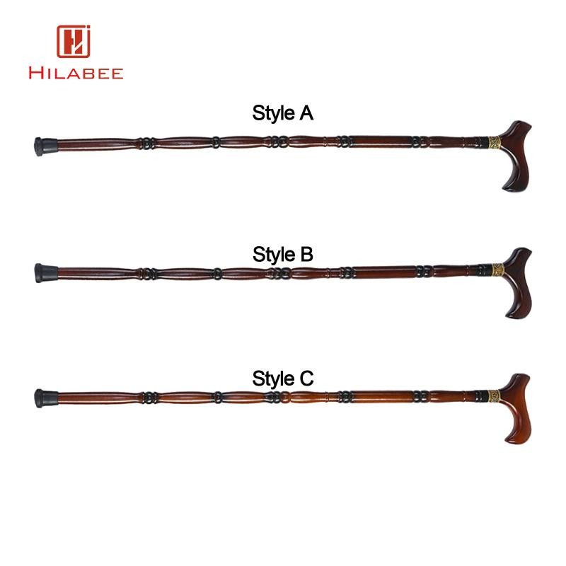 [hilabee] อุปกรณ์ช่วยการเคลื่อนไหว ไม้เท้าสำหรับผู้สูงอายุ และคนที่มีกล้ามเนื้ออ่อนแรง