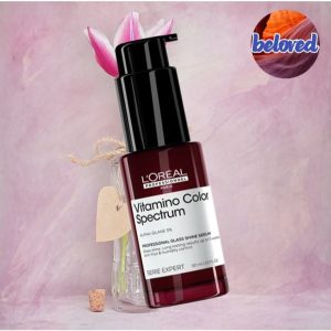 Loreal Vitamino Color Spectrum Serum เซรั่มฟื้นฟู และบำรุงผมทำสี