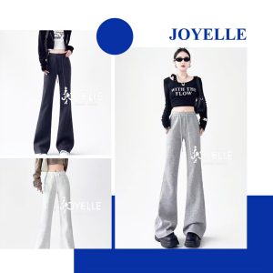 กางเกงยายาวขาม้าผ้าวอร์มอย่างดี สวยมากงานป้ายkตรงปกผ้ายืดหยุ่นใส่สบายนุ่มมาก Pants Lady