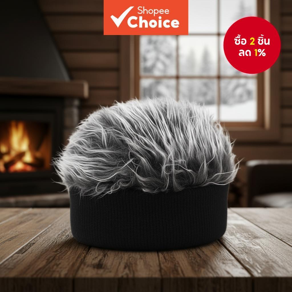 หมวกบีนนี่ถักไหมพรมสไตล์เกาหลี – หมวกแก๊ปผ้ายืดระบายอากาศสําหรับฮิปฮอป/ยิม/เดินทาง