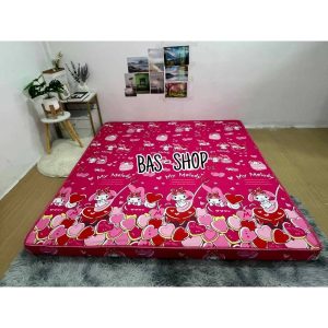 ฟูกที่นอนพับได้ หนา4นิ้ว หนานุ่ม ใช้งานได้นาน