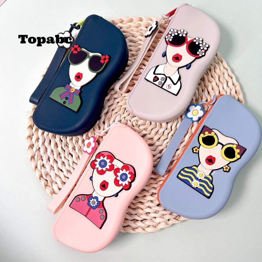 กระเป๋าใส่แว่นตา กันฝุ่นและน้ำ สำหรับของเล็กๆ และเหรียญ