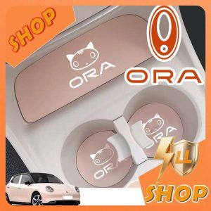 [READY]ORA GOOD CAT Leather Interior Mat Body Kit good cat ora Car Decoration Accessories JNKG