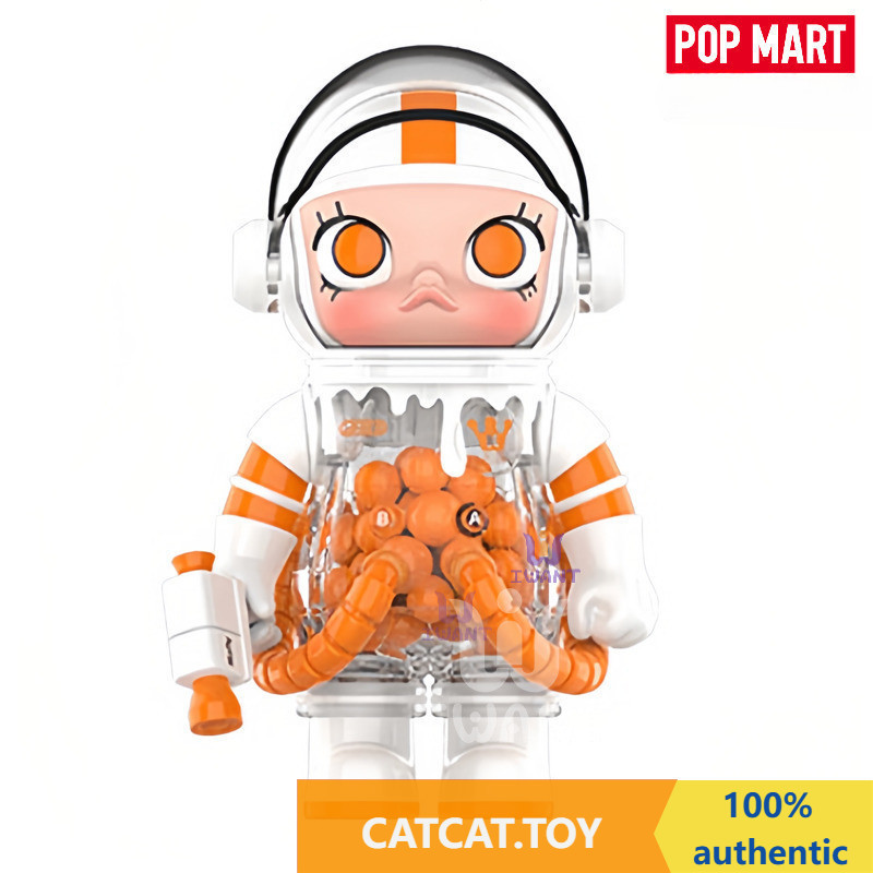 [secret] POPMART MEGA SPACE 100% Anniversary 2-A Series Mystery Box
