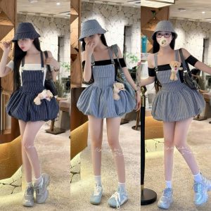 เอี๊ยมด้านใน เซตพร้อมแผ่นรองนมและชาย (ไม่รวมหมวก)