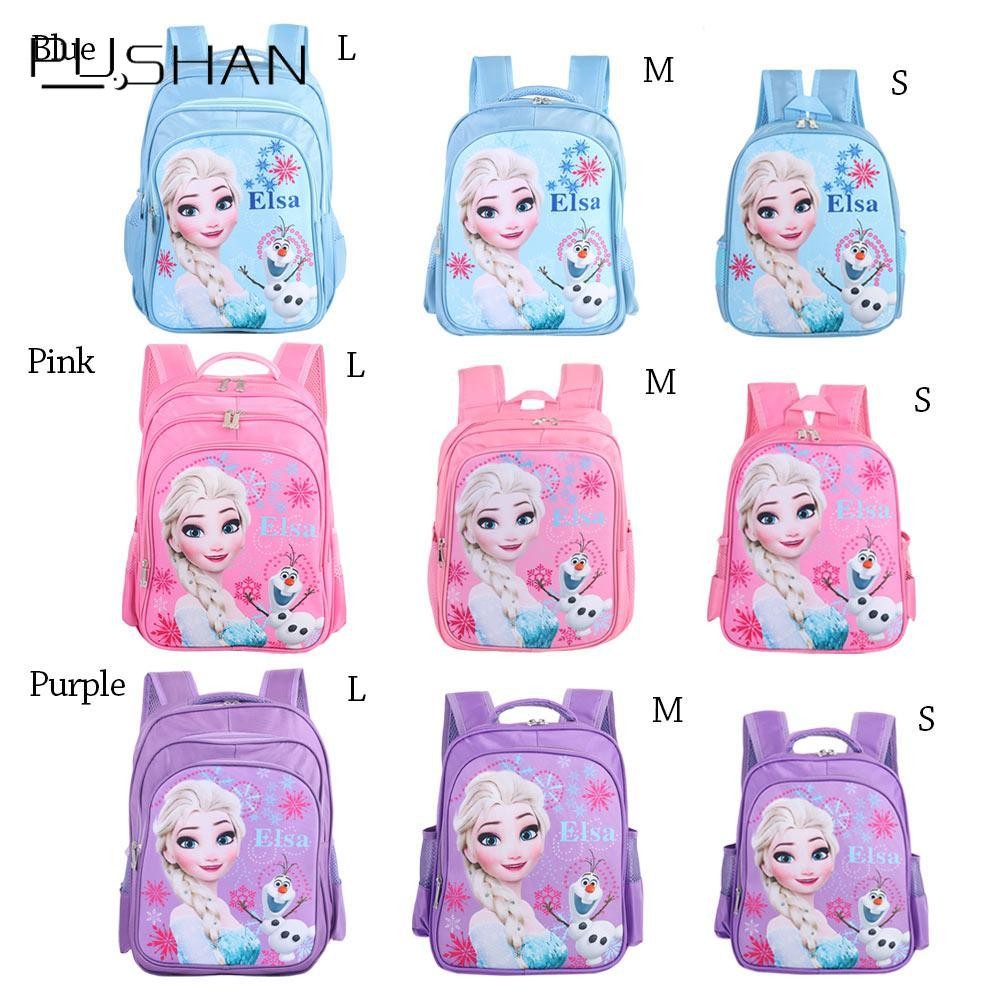 กระเป๋าเป้สะพายหลัง Fairy Tale เจ้าหญิงโซเฟีย สำหรับเด็กผู้หญิง พร้อมฟีเจอร์ Ridge Protection เพิ่มความทนทาน