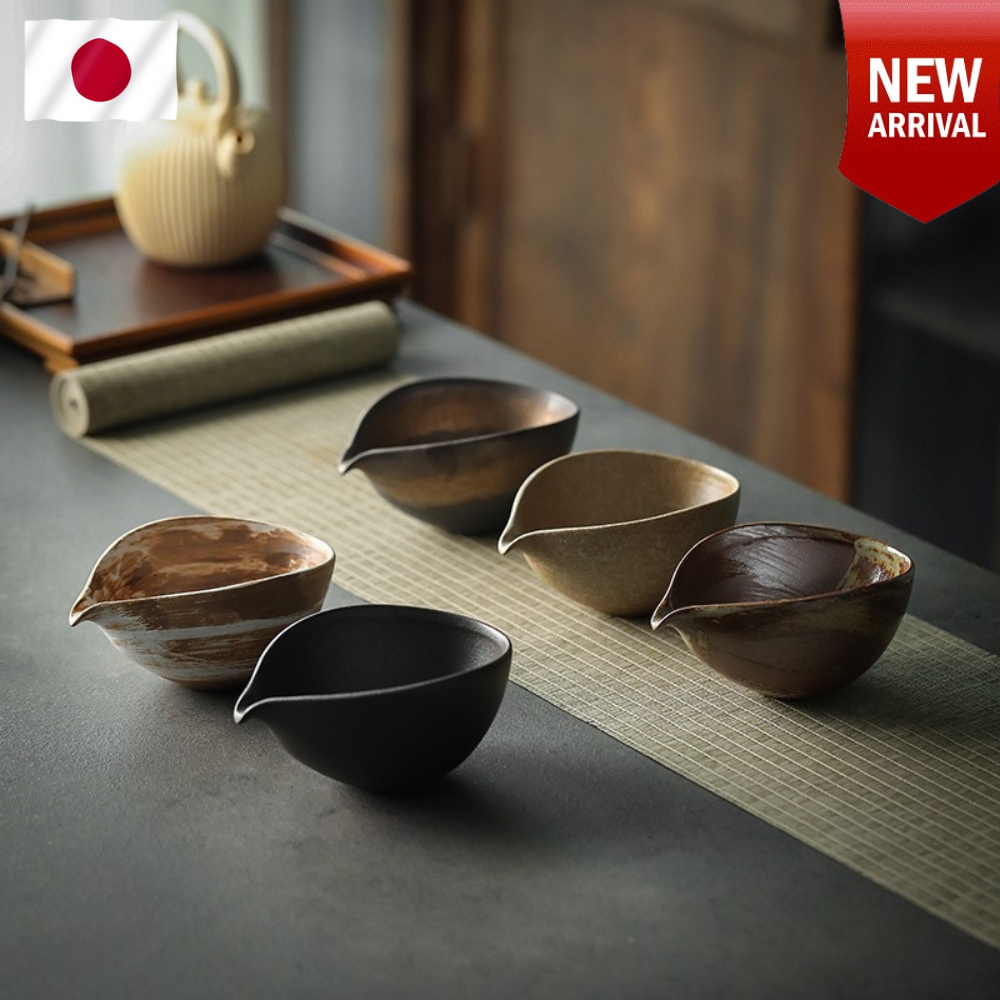 [ วัสดุใหม่พิเศษ] ถ้วยมัทฉะ   ขนาดตรงงานพิธี ชุดชงมัทฉะหยดน้ำ ถ้วยChawan เกรดพิธี ชุดมัทฉะ อุปกรณ์มัทฉะ