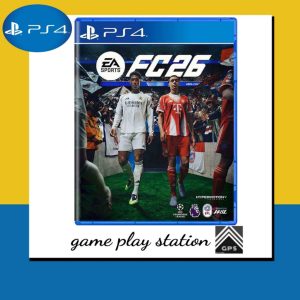 ps4 ea sports fc 26 ( english zone 3 )