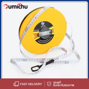 SZX ตลับเมตร สายวัดระยะ 10 เมตร 20 เมตร 30เมตร 50 เมตร และ อุปกรณ์เครื่องมือช่าง ใช้ง่าย มีที่หใุนสำหรับเก็บสาย แข็งแรงแ