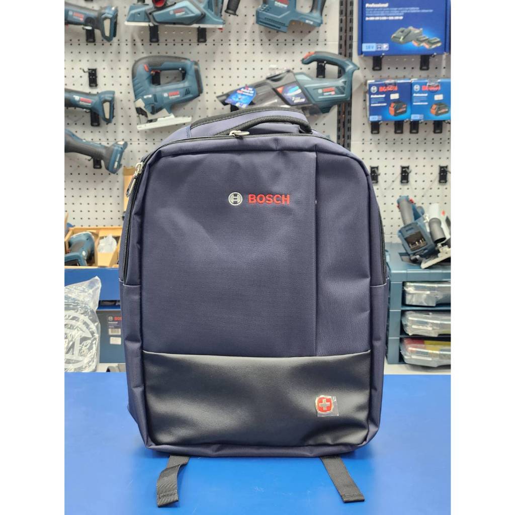 BOSCH กระเป๋าเป้ ทนทาน ACE SWISS GEAR ขนาด 42.5×33.5×12 ซม. รหัสสินค้า 1 619 Z14 249