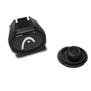 Head 2022 Weighted (5g) TK219HR หมวกก้นเทนนิส