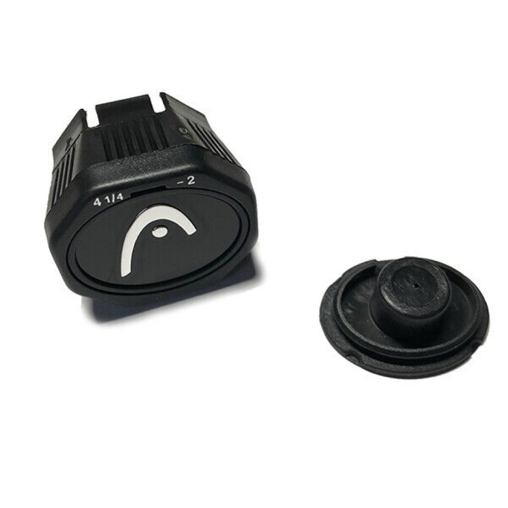 Head 2022 Weighted (5g) TK219HR หมวกก้นเทนนิส