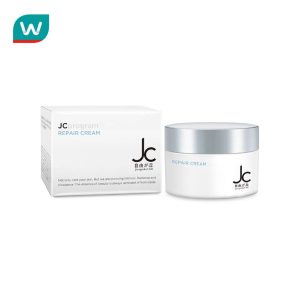 JC PROGRAM เจซี โปรแกรม รีไฟน์นิ่ง ครีม 50 กรัม.