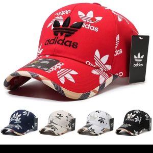 (จัดส่งด่วนในประเทศไทย)หมวกแก๊ปเบสบอล ความกว้างสามารถปรับได้ คุณภาพสูง รุ่นนิตยสาร ยูนิฟอร์ม