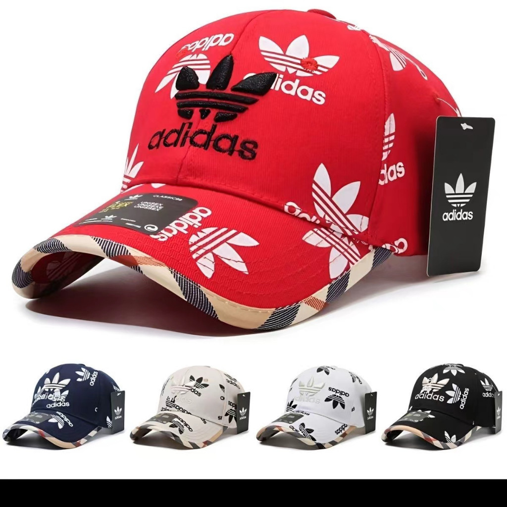 (จัดส่งด่วนในประเทศไทย)หมวกแก๊ปเบสบอล ความกว้างสามารถปรับได้ คุณภาพสูง รุ่นนิตยสาร ยูนิฟอร์ม