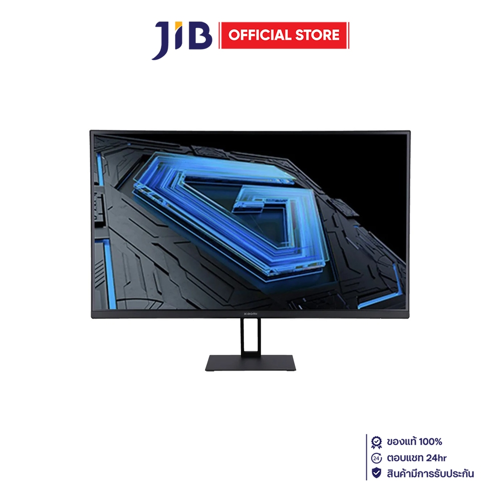 MONITOR (จอมอนิเตอร์) XIAOMI GAMING MONITOR G27I – 27 INCH IPS FHD 165Hz AMD FREESYNC PREMIUM (ELA5375EU)