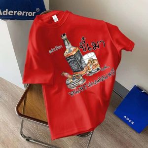 BK-1294-SHORT  10 สี  เสื้อยืดแขนสั้น เสื้อแขนสั้นทรงตรงใส่ได้ทั้งหญิลและชาย ผ้ายืดใส่สบาย ***ปลีก-ส่ง***