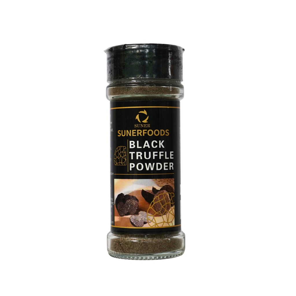 Sunerfoods | Black Truffle Powder |ผงทรัฟเฟิลดำ 50g