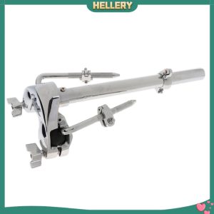[HELLERY] ชุดแคลมป์ยึดกลองโลหะ สําหรับเครื่องดนตรี Percussion