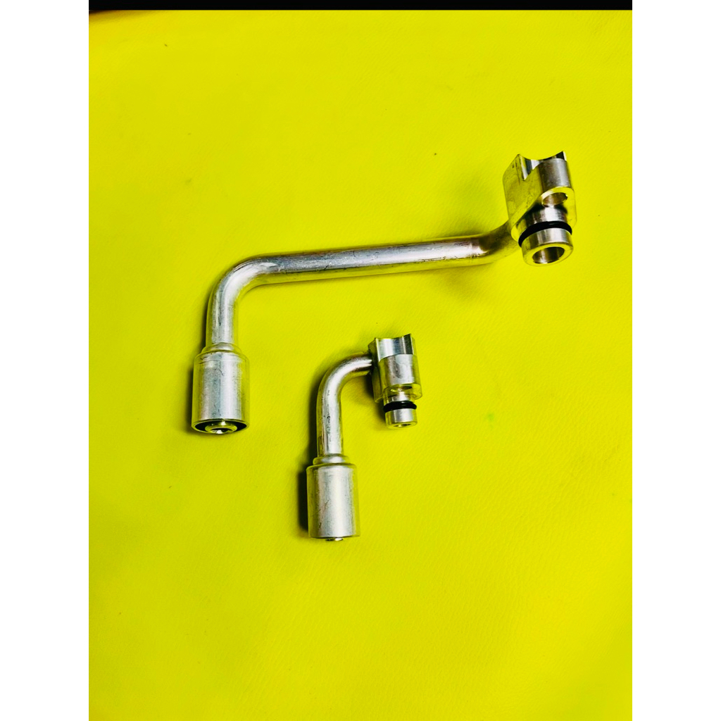 หัวอัด สายแอร์ รถแต่ง ISUZU NEW D-MAX ปี2022 เครื่อง 3.0